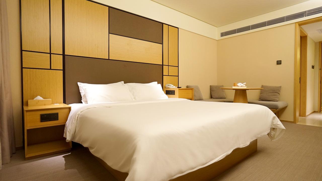 Ji Hotel Shanghai Bund East Nanjing Road Pedestrian Street Exterior foto